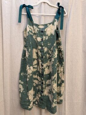 Not Perfect Linen x SUAY Custom Dress